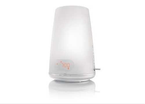 Budzik Philips Wake-up Light Plus