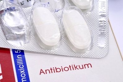 Antybiotyki leczą infekcje bakteryjne