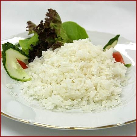 Plusy i minusy diety ryżu
