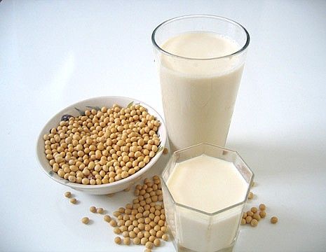 Soymilk powoduje wielką szkodę dla zębów