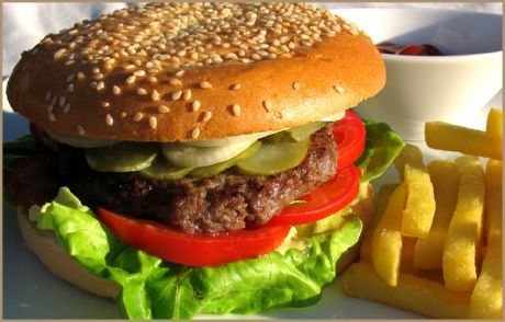 6. Hamburger, Niemcy