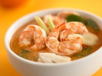 8. Tom Yam Gong, Tajlandia