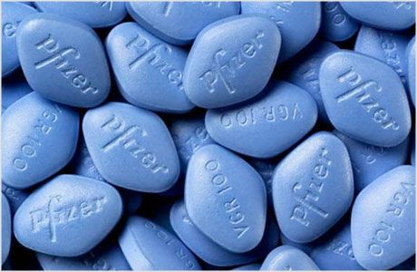 Sąd Najwyższy Kanady wybrał patent firmy Viagra od Pfizer