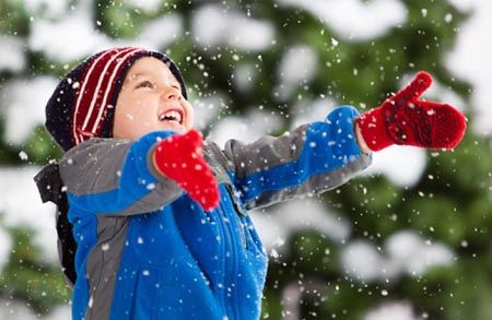 Jakie cechy powinny mieć ubrania zimowe dla dzieci?